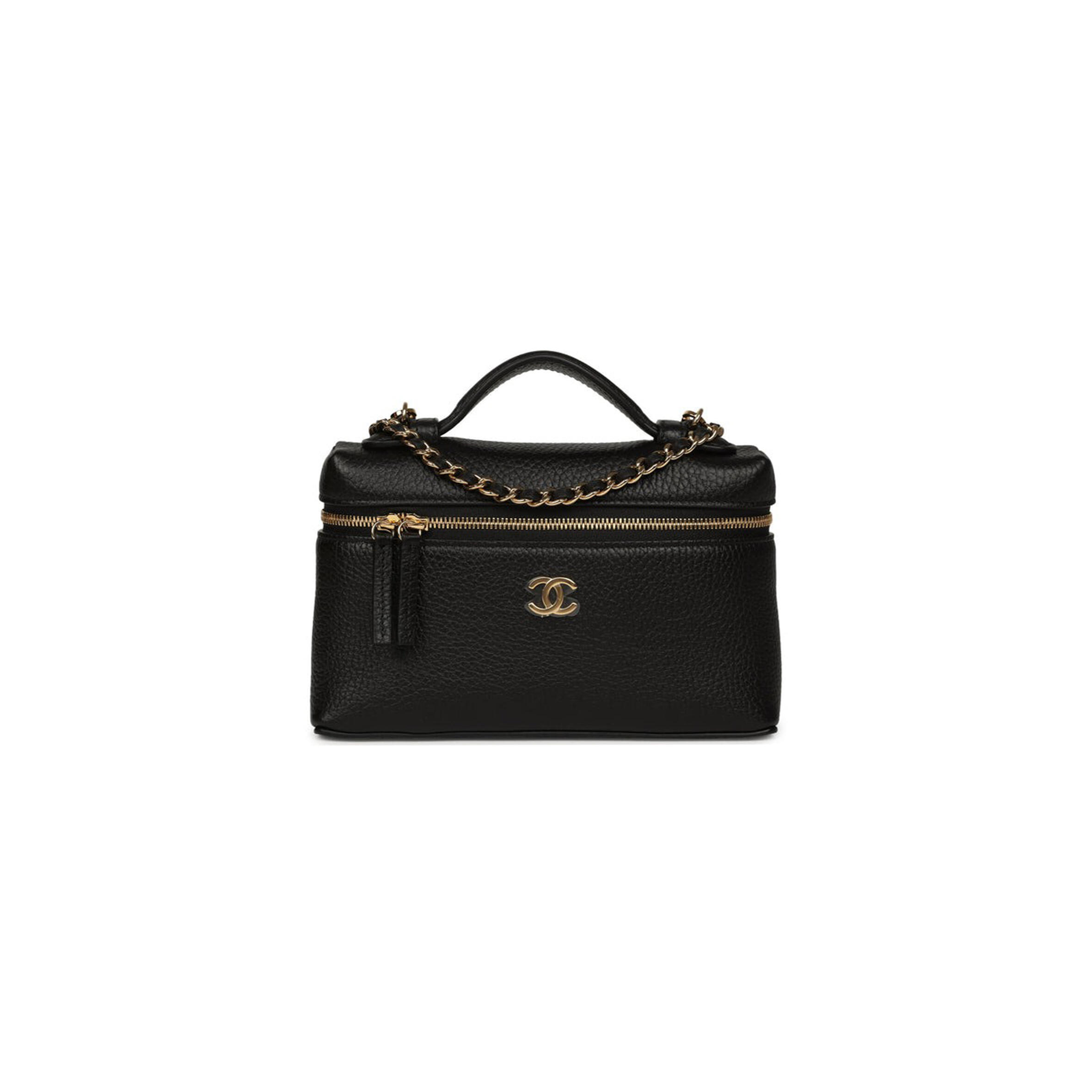 CHANEL MINI VANITY WITH CHAIN AP5346 (19*12*5cm)